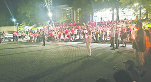 Charlie Kirk Vigle PS