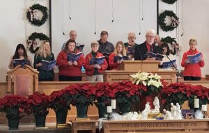 Gethsemane Baptist Church Christmas Cantata